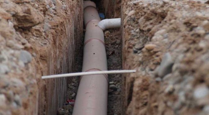 Zacatecas: Rehabilitan red de agua y drenaje (NTR)