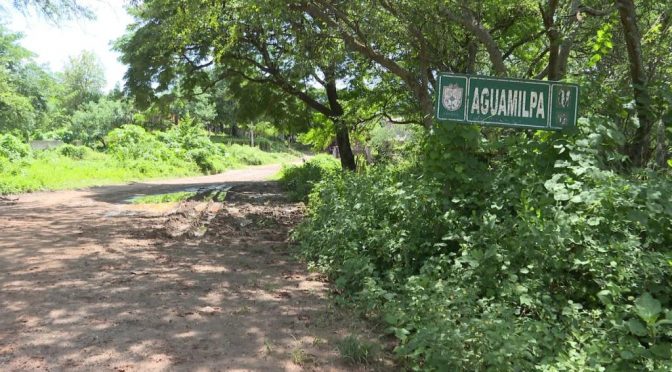 Aislada y olvidada la comunidad de Agua Milpa en Bahía de Banderas (Tribuna de la bahia)