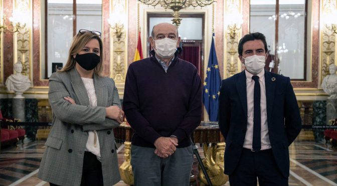 Acuerdo en el Congreso para garantizar el abastecimiento de agua a Cantabria  (El faradio)