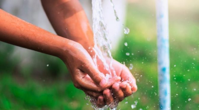 Más de medio millón de josefinos se quedarían sin agua potable mañana (La Republica)