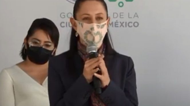 Sheinbaum inaugura plantas potabilizadoras de agua en Azcapotzalco (Excelsior)