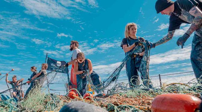 Regresa la Operación Milagro al área de Refugio de la Vaquita Marina (Excelsior)