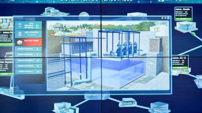 CDMX: Comienza Sacmex a recuperar agua para el oriente (Excelsior)