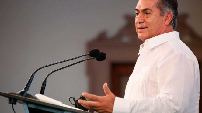 Amaga ‘El Bronco’ con no dejar extraer agua de presa El Cuchillo (Excelsior)