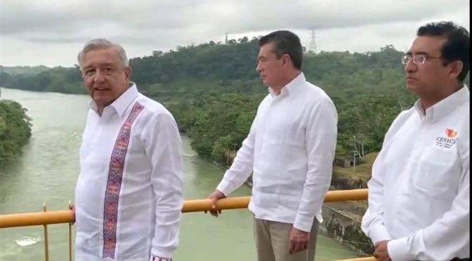 Se soltó agua de más y se inundó Tabasco (Norte)