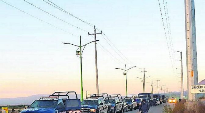 Hidalgo: UNTA pide agua a una cervecera (El Sol de Hidalgo)