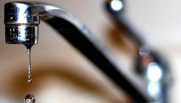 Sedapal suspenderá mañana el servicio de agua potable en Ate y La Molina (El bocon)