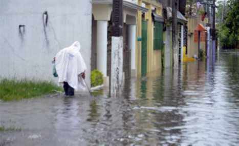 Tabasco: Alerta en Tabasco: ¡desfogará Peñitas más agua! (El Heraldo de Tabasco)
