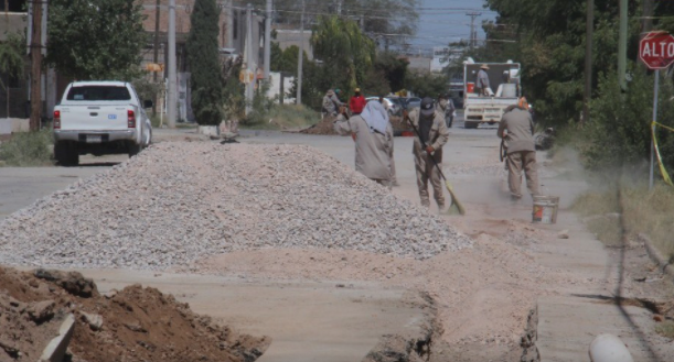 Coahuila: Colonos de Nuevo Torreón se manifiestan; acusan que obra de Simas podría dejarlos sin agua (Milenio)