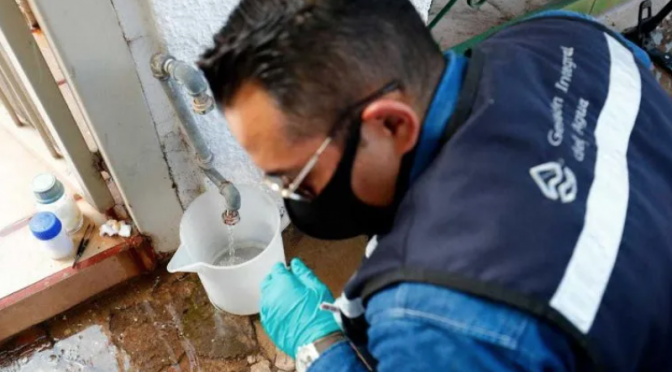 Jalisco: Revelan resultados de laboratorio del agua potable en Guadalajara (El Informador)