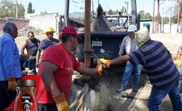 Morelos: Se quedan sin agua por cinco días en Totolapan (El Sol de Cuautla)
