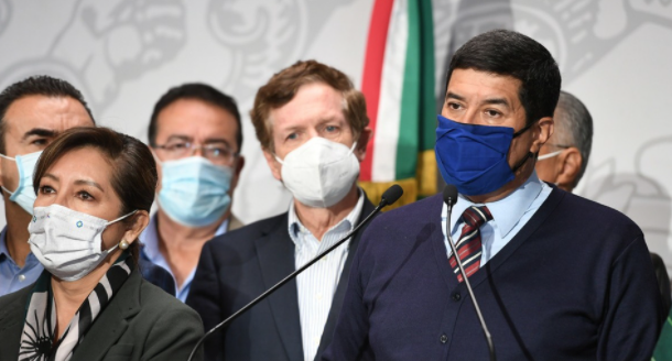 Chihuahua: Corral: falso, que Chihuahua no aporte a tratado de agua; “estamos abiertos a diálogo” (Milenio)