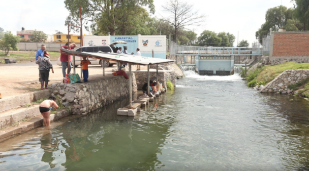 Hidalgo: Prevén usar agua del Valle del Mezquital, para abastecer Aeropuerto de Santa Lucía (Milenio)