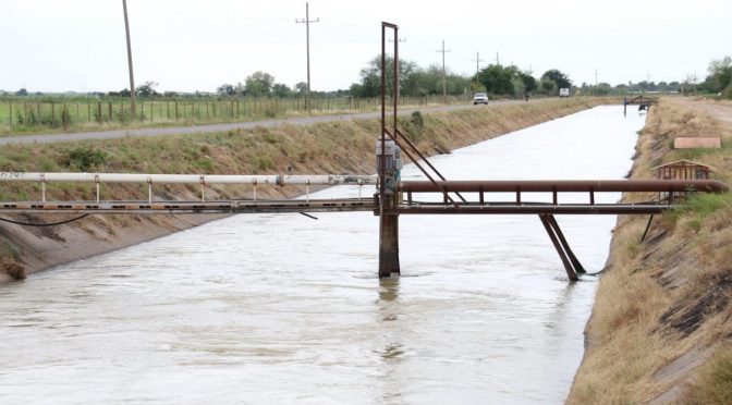 Sinaloa: Asigna Conagua menos agua este año a cultivos de otoño-invierno (Línea Directa)