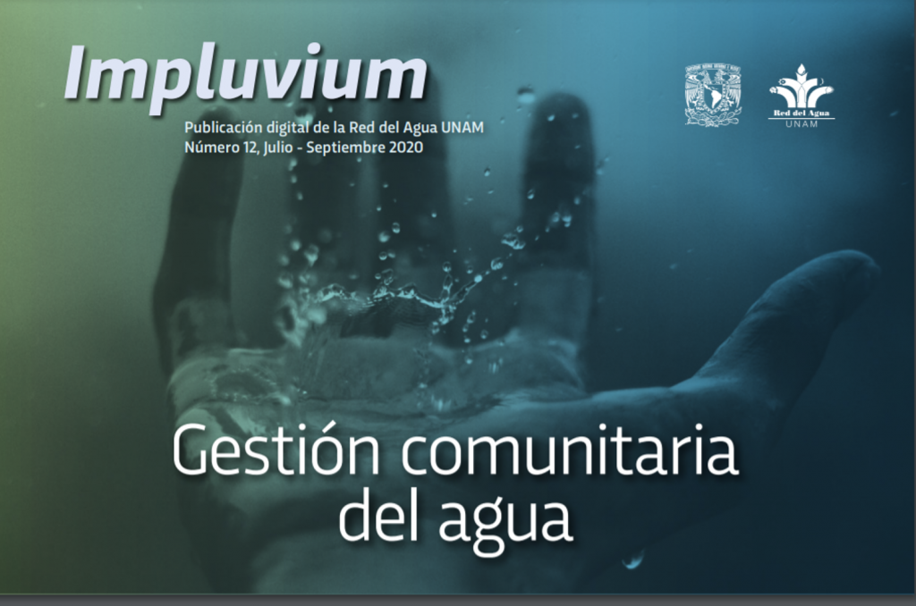 Gesti N Comunitaria Del Agua Revista Red Del Agua Unam Agua Org Mx