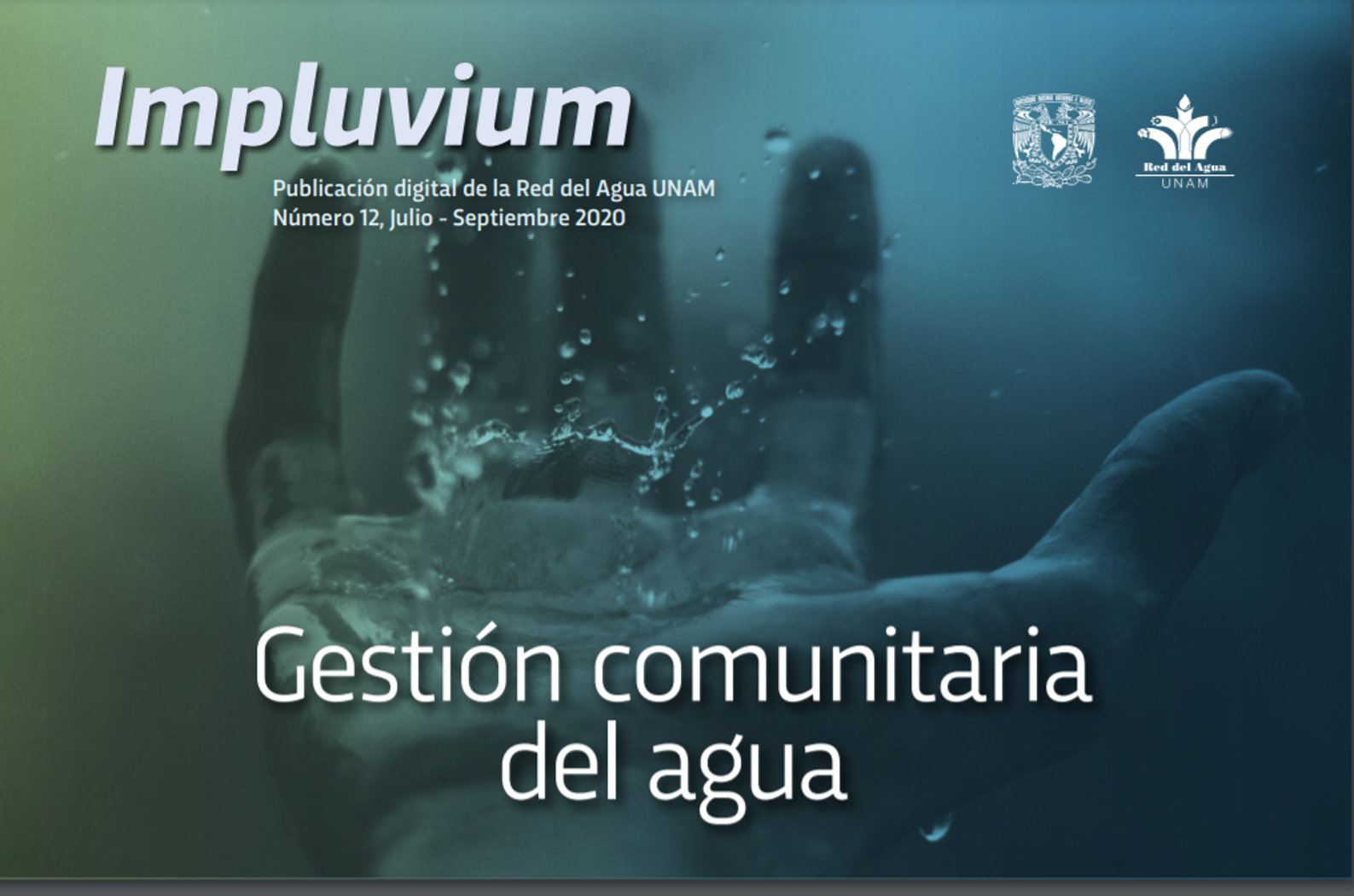 Gestión Comunitaria del Agua (Revista)- Red del agua UNAM