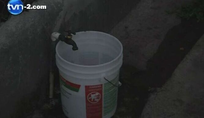 Incidencia en planta potabilizadora de Paso Canoas deja a comunidades sin agua(TVN)