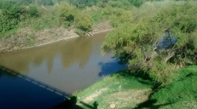 Culpan a Guanajuato de la contaminación del río Lerma (El Sol de León)