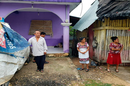 Quintana Roo: Carecen de agua Potable (Diario de Quintana Roo)