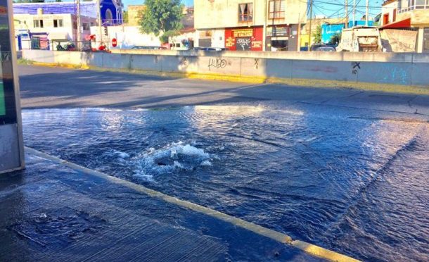 Jalisco: 50 años de tirar agua limpia a los drenajes en Atemajac (Notisistema)