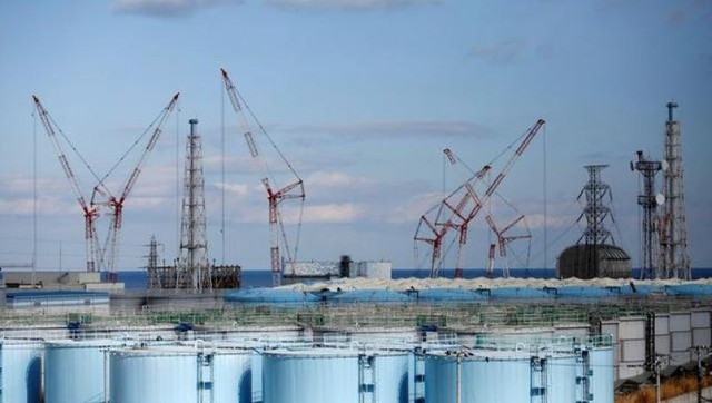 Japón podría tirar al mar agua radiactiva de Fukushima (El Pueblo)