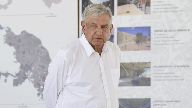 México: AMLO truena contra Corral; lo responsabiliza de conflicto por agua para EU (Forbes)