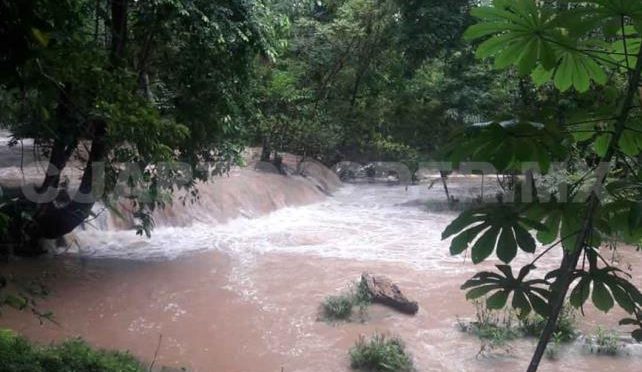 Chiapas: Turbiedad en Agua Azul cambiará en noviembre (Cuarto Poder)