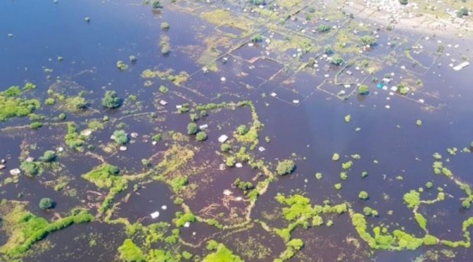 Sudán: ONU alerta que agua contaminada amenaza a 10 millones de personas en Sudán (El Popular)