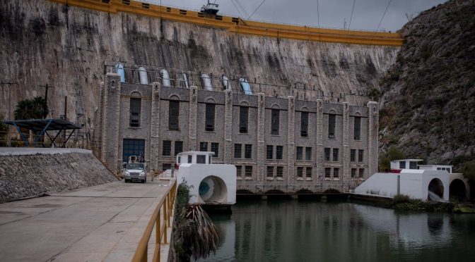 México y EU acuerdan cómo será la entrega de agua en los próximos años (Animal Politico)