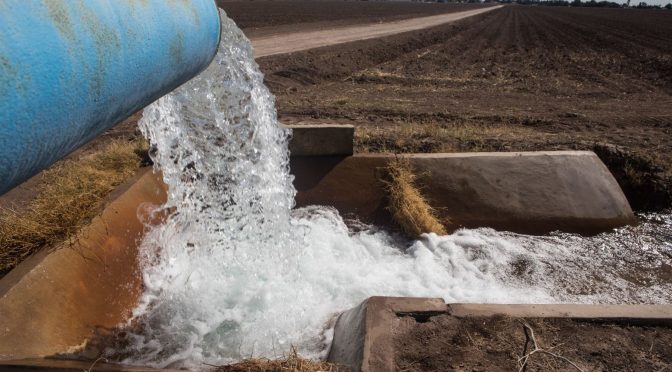 Conflicto de agua en el norte afectará a 16,000 agricultores de Tamaulipas (Expansión)