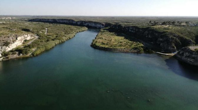 México tiene 4 días para entregar medio año de cuota de agua a EU (Milenio)