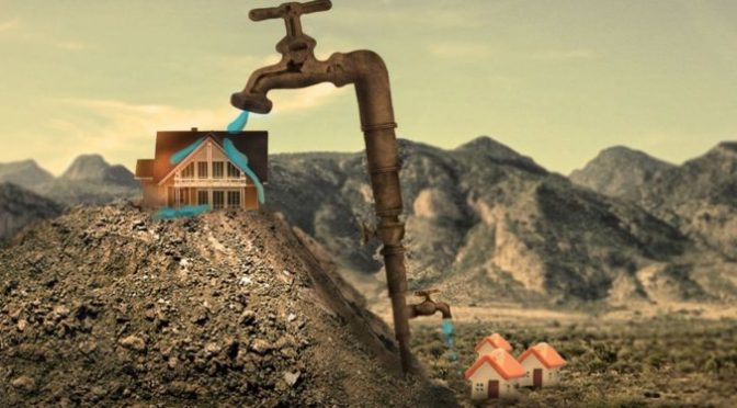 ¿Por qué las colonias de SLP suelen quedarse sin agua? (La Orquesta)