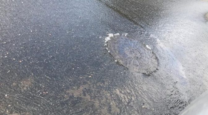 Reporte ciudadano: “Toda la zona oeste sin agua” (El Esquiu)