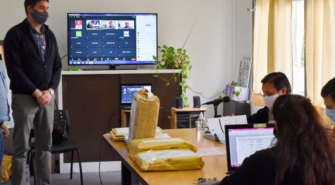 Se abrieron los sobres para la obra de agua potable en Colonia Nueva Esperanza (Noticiasnqn)