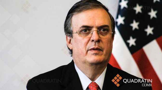 A contrarreloj, solución de conflicto del agua en frontera con EU (Quadratin)