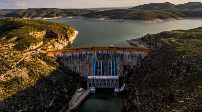 “Es una guerra”: la lucha por el agua estalla en la frontera de México (NY Times)