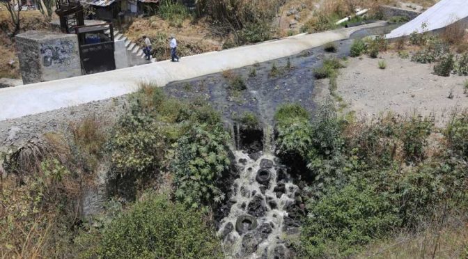 Agua de Puebla puso en marcha la segunda etapa de la Planta Potabilizadora de Agua (Milenio)
