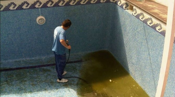 Alertan por el alto consumo de agua en plena temporada de sequía (Cordoba)