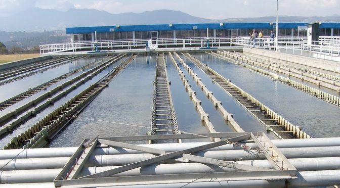 México – Sistema Cutzamala pierde casi 10 millones de m3 de agua en una semana (88.9 Noticias)