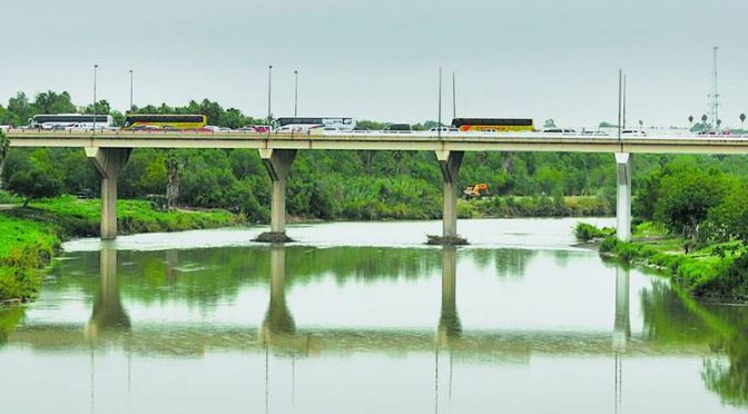 Conflicto de agua se extiende a zona de Tamaulipas (El sol de San Luis)