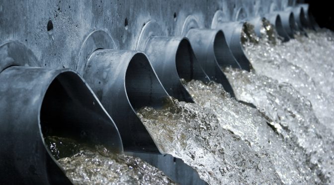 México – Infraestructura hidráulica y la buena gestión del agua (Expansión)