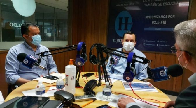 Tamaulipas: Se aplican inversiones históricas para garantizar agua de calidad en Tampico y Madero (El Heraldo de México)