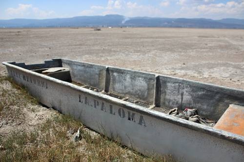 Michoacán: A punto de desaparecer, el lago de Cuitzeo; 15% ya se encuentra seco (La Jornada)
