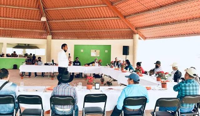 En Berriozábal, crean organismo municipal de servicio de agua (El Heraldo de Chiapas)
