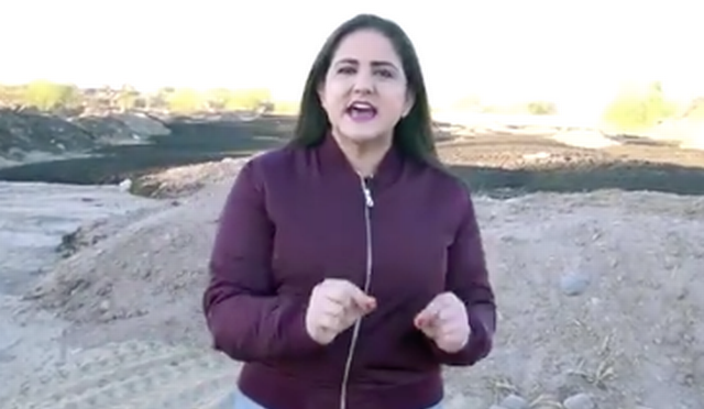 “Es un cochinero”: Célida López expone contaminación de planta tratadora (El Sol de Hermosillo)