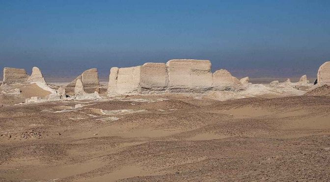 El cambio climático y la escasez de agua provocaron migraciones masivas en Egipto a finales del siglo III d.C. (La Brújula Verde)