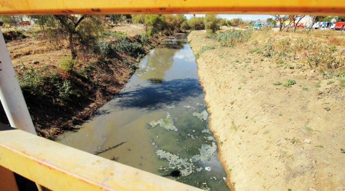 Sobreexplotación y contaminación ponen en riesgo al agua en Oaxaca (NVI Noticias)