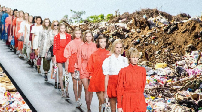 De slow a inclusiva: las tendencias en la industria de la moda que impuso la pandemia (El Cronista)
