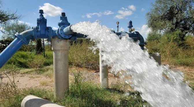 Durango: AMD exhorta a la población a hacer buen uso del agua potable (El Sol de Durango)