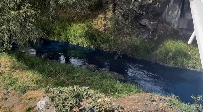 Puebla: Sin freno, empresas contaminan aguas del Río Acotzala (El Sol de Puebla)